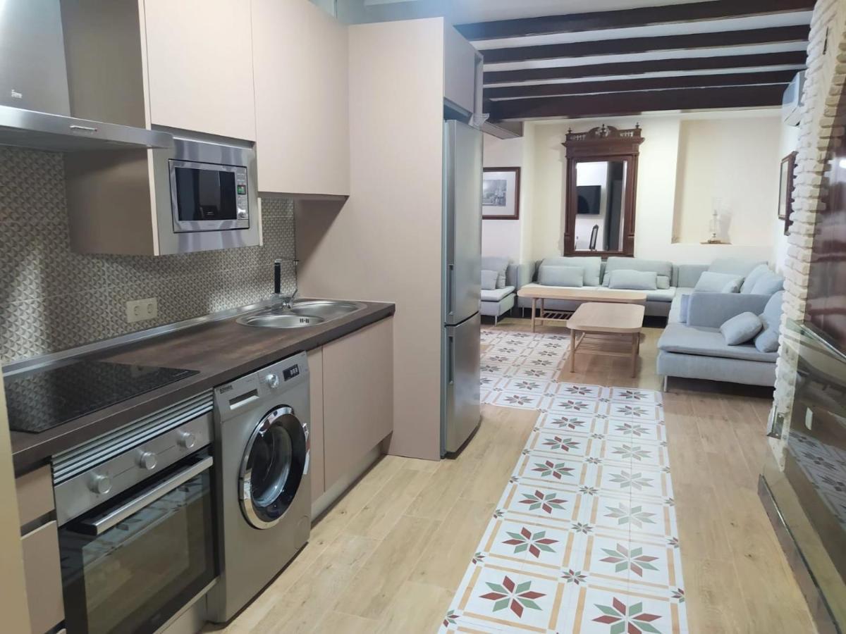 Alojamiento Cazorla Duplex Exterior photo