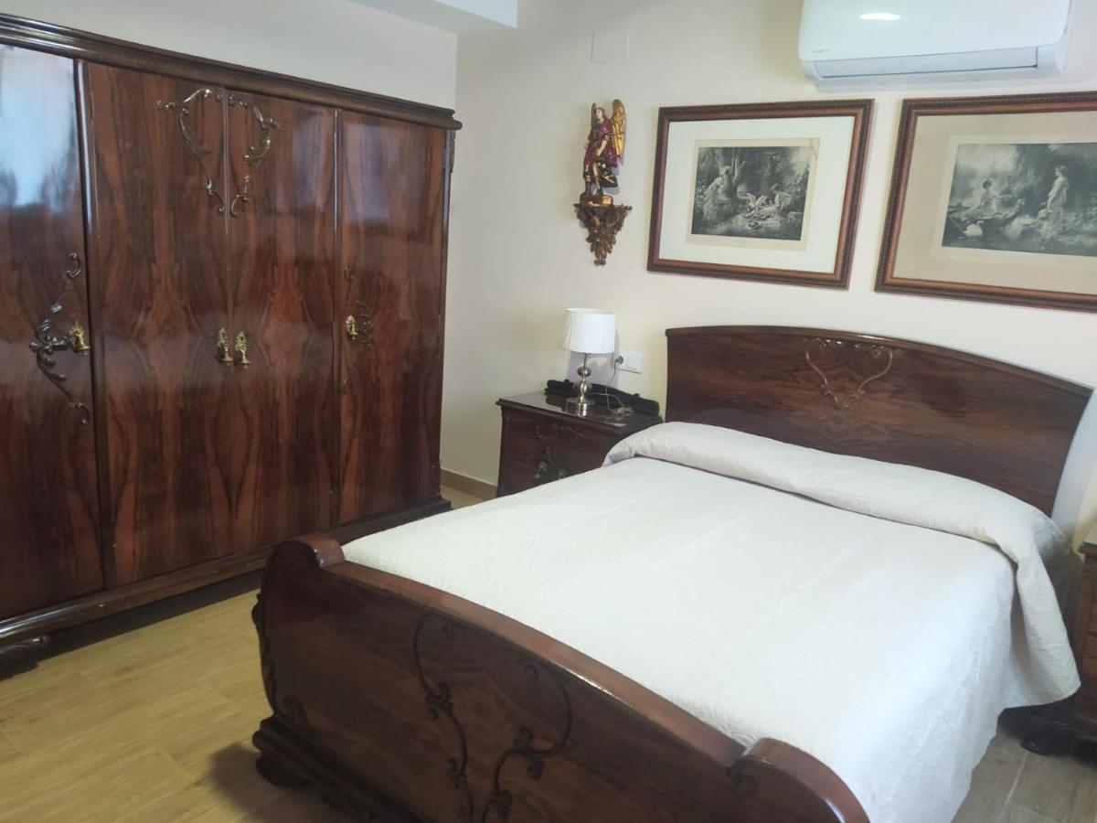 Alojamiento Cazorla Duplex Exterior photo